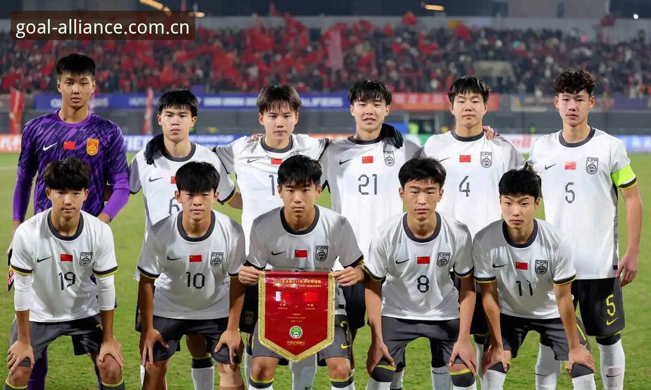 U17世界杯抽签结果详解：中国两队迎来全新挑战